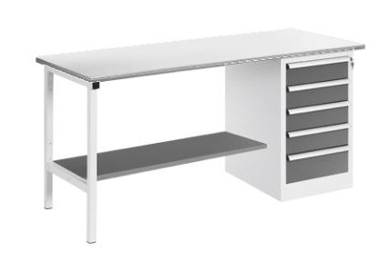 Рабочие места VIKING Верстак ВР-18+ДР-05/5