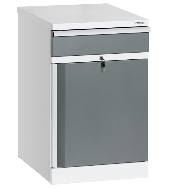 Cтационарная тумба антистатическая VIKING ТМБ-02/1 ESD