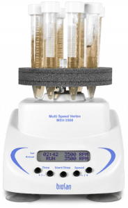 Вортекс Biosan MSV-3500 (с набором из 4 платформ)