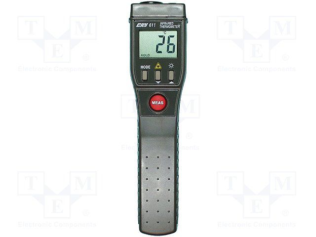 Измеритель температуры CHY 611