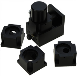 Держатель образцов Ocean Insight OOA-RAMAN-SH для Романовской спектроскопии