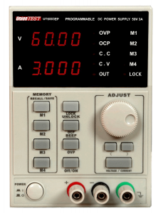 Источник питания линейный UnionTEST UT6003EP