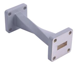 Волновод прямоугольный спиральный A-INFO 42WTA-60_Cu