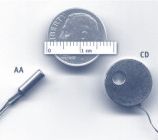 Германиевый термометр Lake Shore Cryotronics для измерения криогенных температур