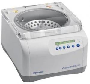 Испаритель центрифужный Eppendorf Concentrator plus (с вакуумным насосом и разъёмом)
