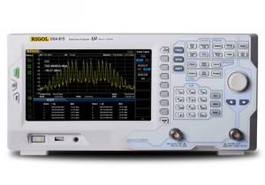 Анализатор спектра RIGOL DSA815-TG