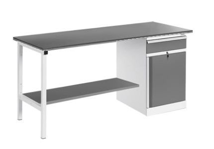 Рабочие места VIKING Верстак ВР-18+ТМБ-02/3