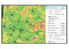 Модуль Nemo Xynergy Geospatial Intelligence