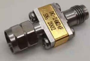 Блокиратор постоянного тока Atmicrowave AT-DC-24M24F