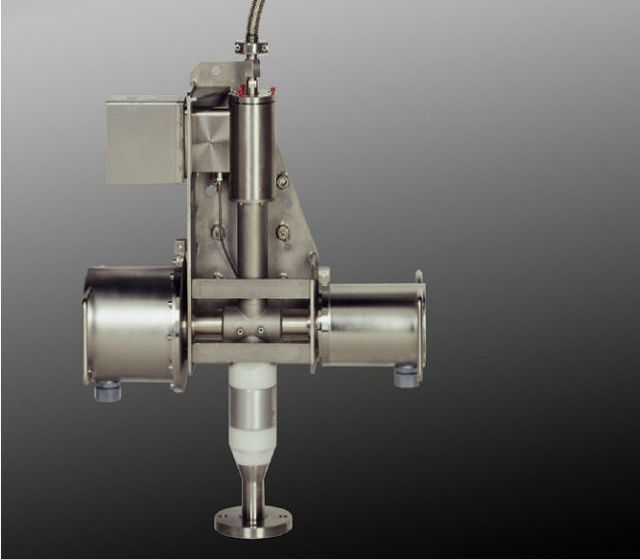 Анализатор размера частиц Sympatec MYTOS