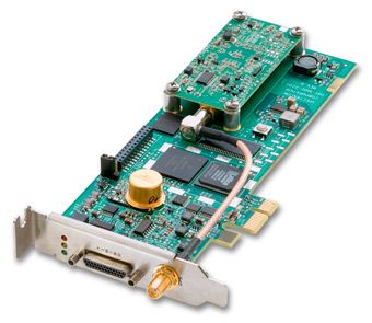 Система синхронизации Spectracom TSync-PCIe-002