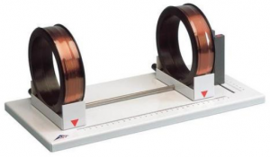Пара катушек Гельмгольца 3B Scientific на подставке