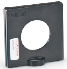 Вогнутая линза 3B Scientific модели N f = -100 мм