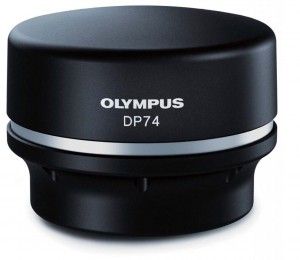 Видеокамера для микроскопа Olympus DP74