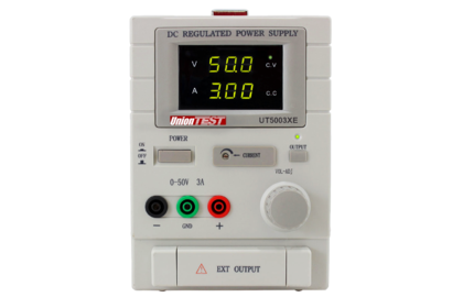 Источник питания линейный UnionTEST UT5003XE