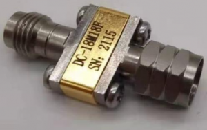 Блокиратор постоянного тока Atmicrowave AT-DCLF-18M18F