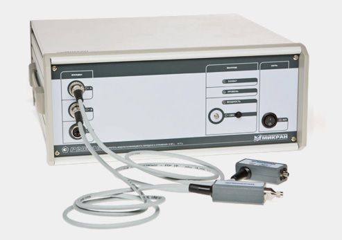 Измеритель КСВН Микран Р2М-18А/5