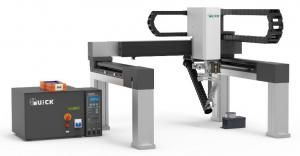 Паяльная машина автоматическая Quick 9454N          