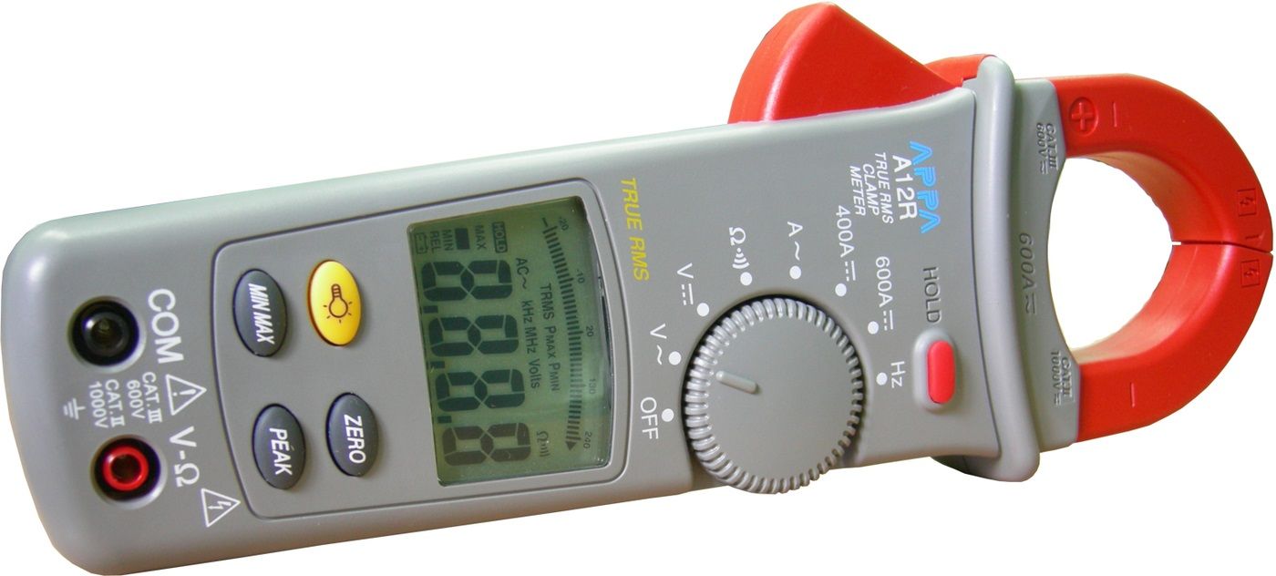 Клещи электроизмерительные APPA A12R