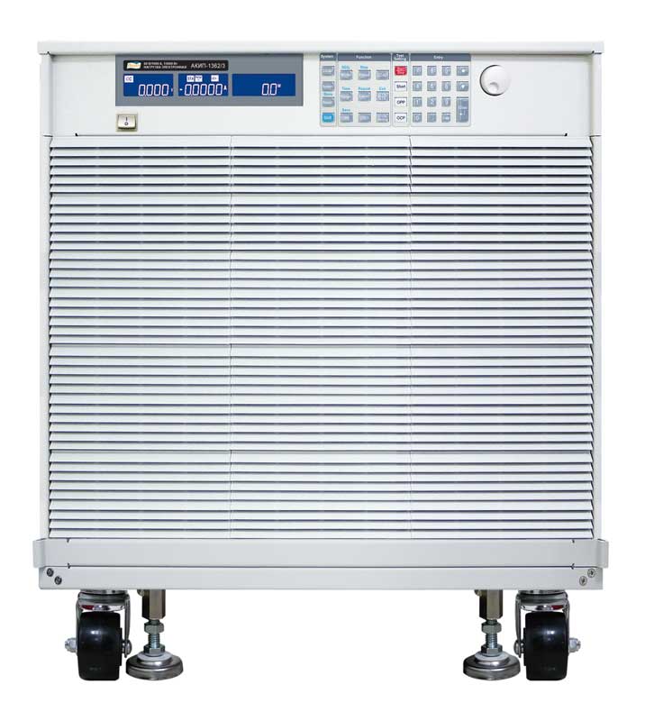 Нагрузка электронная АКИП-1362/7