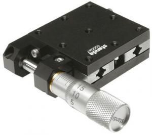 Транслятор линейный на шарикоподшипнике Standa 7T184-13