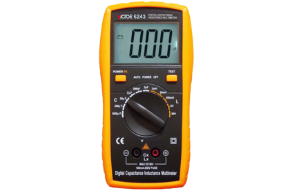 LC-метр Victor 6243