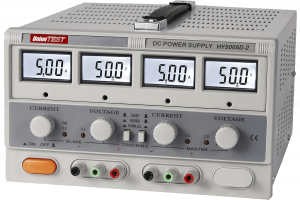 Источник питания UnionTEST HY5005D-2