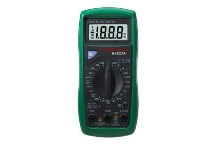Мультиметр Mastech MS8221A
