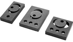 Основание с эксцентричным зажимом Standa 3EXP59-01