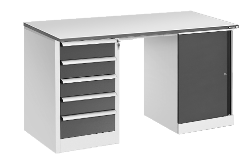 Рабочее место общепромышленное VIKING Констант СР-18-7+ДР-05+ТМБ-01