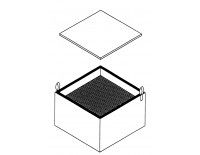 Комплект фильтров Weller E 12 с фильтрами предварительной очистки M 5