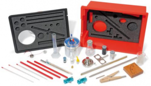 Комплект 3B Scientific для учебных опытов по теме «Теплота»