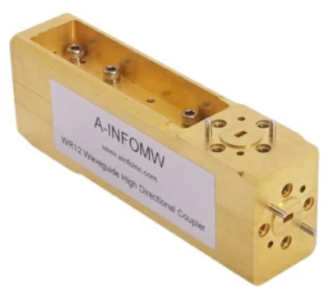 Соединитель высоконаправленный волноводный A-INFO 12WDXC-40_Cu
