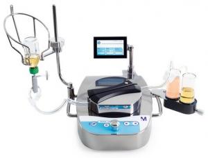 Система для контроля стерильности продукции в вытяжных,ламинарных шкафах Merck Steritest Symbio LFH