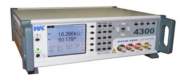 Измеритель RLC Wayne Kerr WK 4350