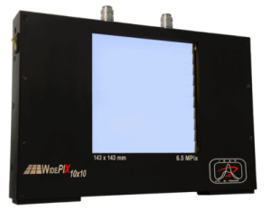 Детектор прямого счета фотонов Advacam WidePIX 10X10