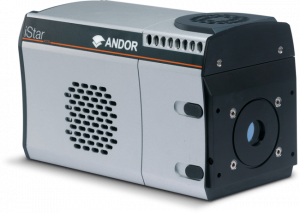 Камера Andor iStar CCD 334