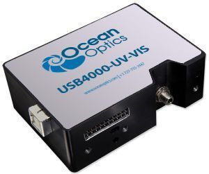 Спектрометр малогабаритный оптоволоконный Ocean Insight FLAME-T-UV-VIS-ES
