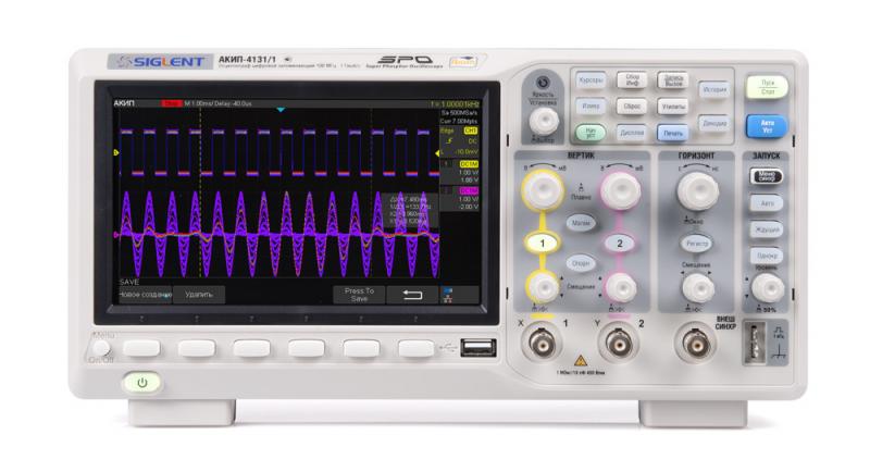 Продление сертификации СИ