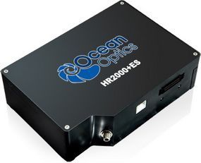 Спектрометр высокого разрешения Ocean Insight с улучшенной чувствительностью HR2000+ES