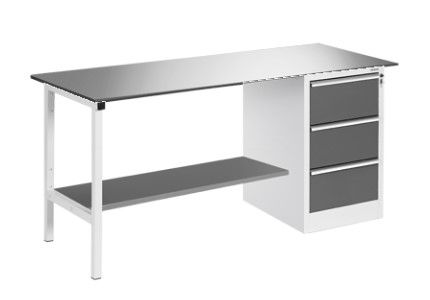 Рабочее место VIKING Верстак ВР-12+ДР-03/4