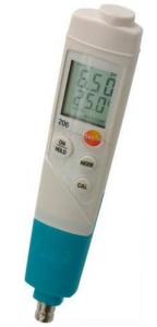 pH-метр Testo 206 pH3