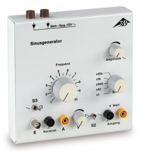 Генератор гармонических колебаний 3B Scientific