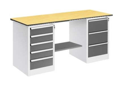 Рабочие места VIKING Верстак ВР-15+ДР-05+ДР-03/1