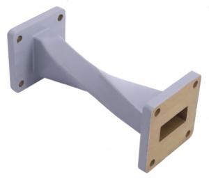 Волновод прямоугольный спиральный A-INFO 112WTA-120