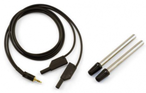 Соединительный провод 3B Scientific с двумя металлическими стержнями