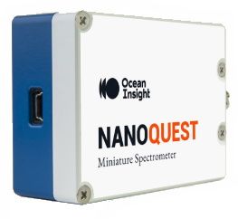 Компактный ИК-спектрометр Ocean Insight NanoQuest
