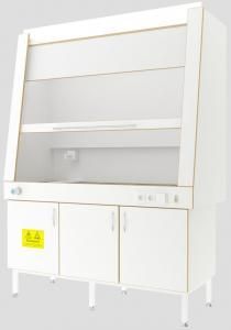 Шкаф вытяжной СОВЛАБ 1500 ШВ Lg             