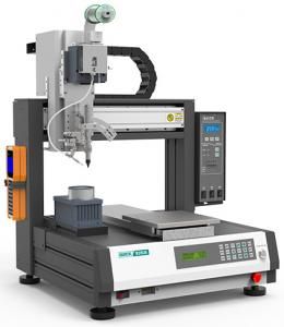 Паяльная машина автоматическая Quick ET9493E, с 371HI     