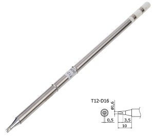 Жало UnionTEST T12-D16               